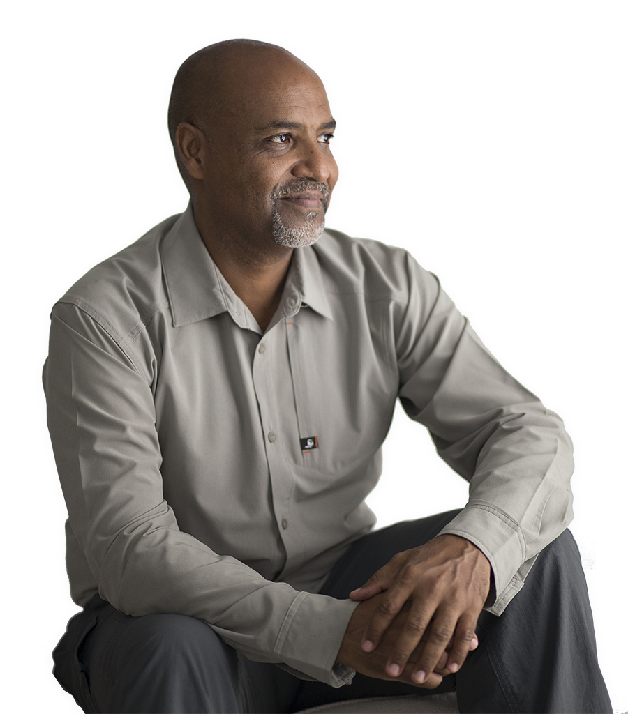 Dr Hakim Hassan, osteopath and medical trainer