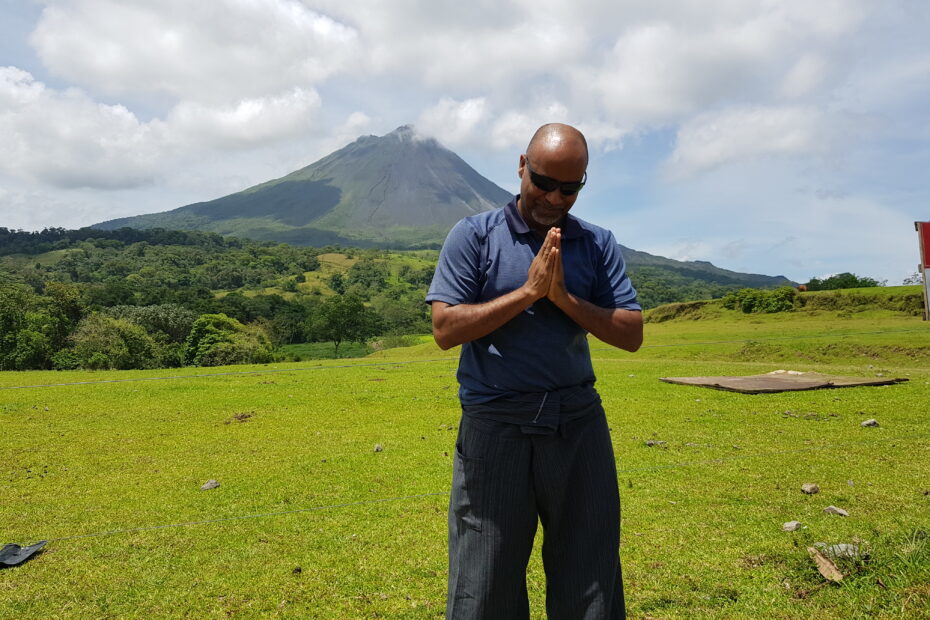 Dr Hakim Hassan at Costa Rica 2018, photo 4 of 19