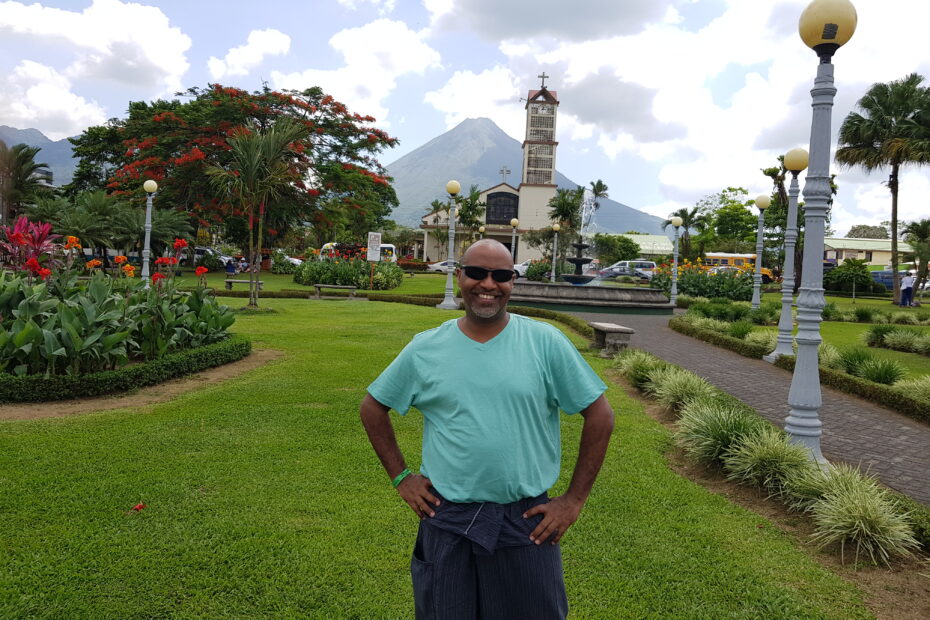 Dr Hakim Hassan at Costa Rica 2018, photo 5 of 19