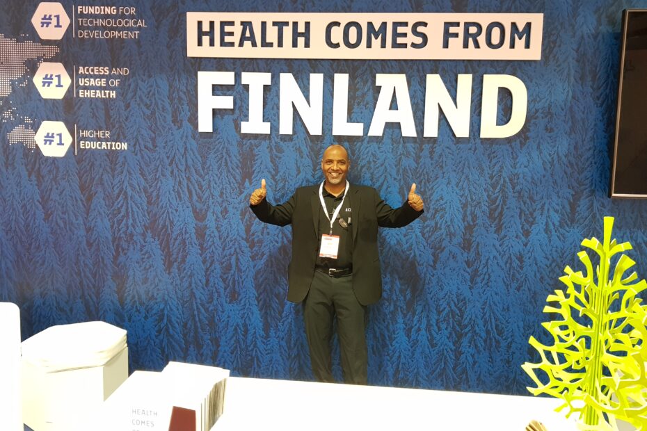 Dr Hakim Hassan at Dubai 2018, photo 1 of 7