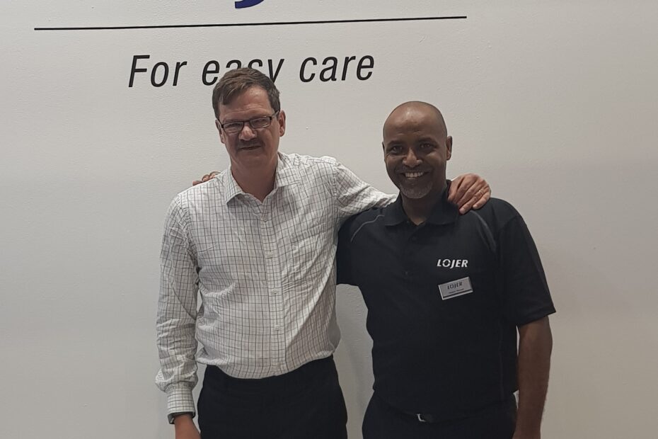 Dr Hakim Hassan at Dubai 2018, photo 7 of 7