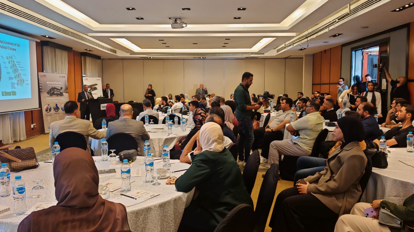 Dr Hakim Hassan at Egypt 2026, photo 4 of 5
