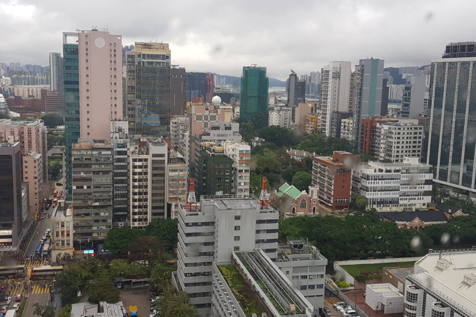 Dr Hakim Hassan at Hong Kong 2019, photo 1 of 3