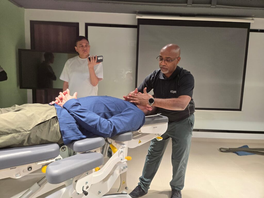 Dr Hakim Hassan at Hong Kong 2025, photo 1 of 64