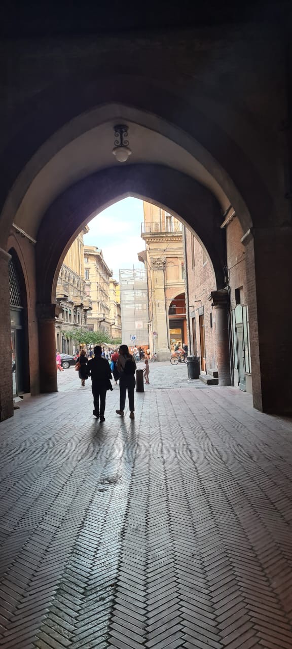 Dr Hakim Hassan at Italy 2019, photo 5 of 5