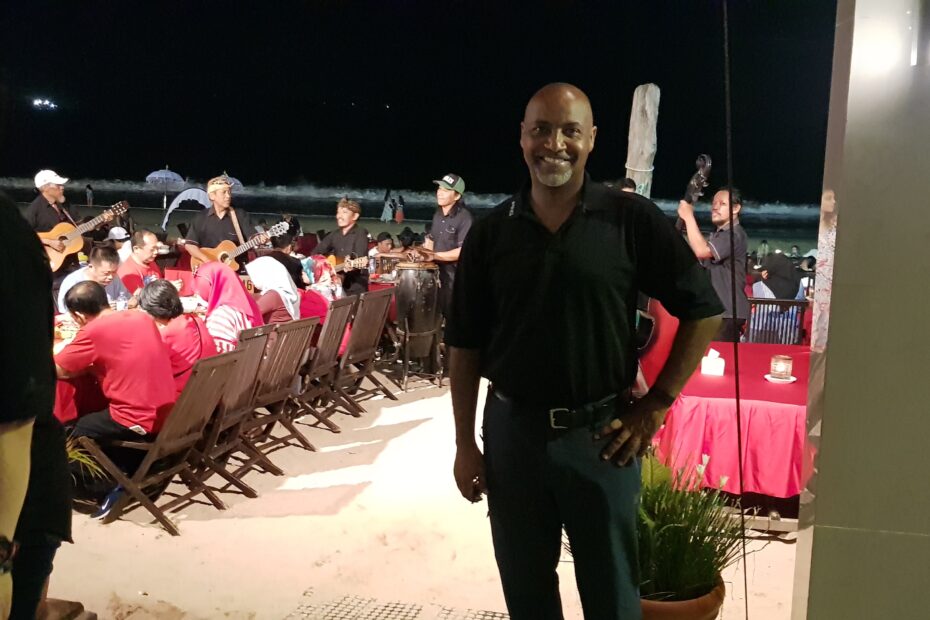 Dr Hakim Hassan at Jakarta, Indonesia 2019, photo 5 of 21