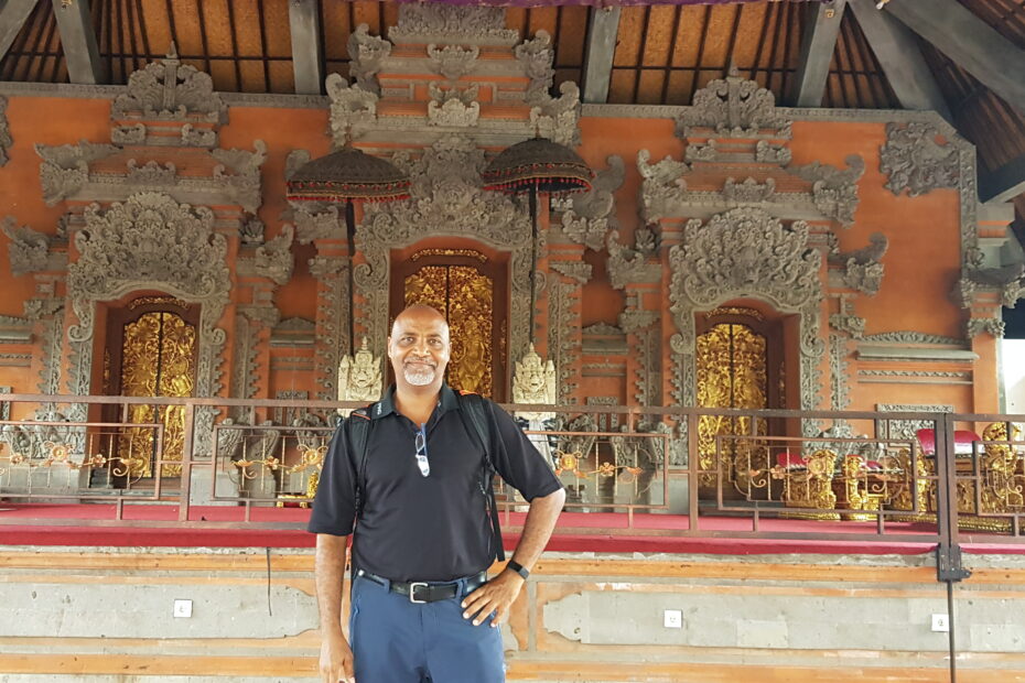 Dr Hakim Hassan at Jakarta, Indonesia 2019, photo 8 of 21