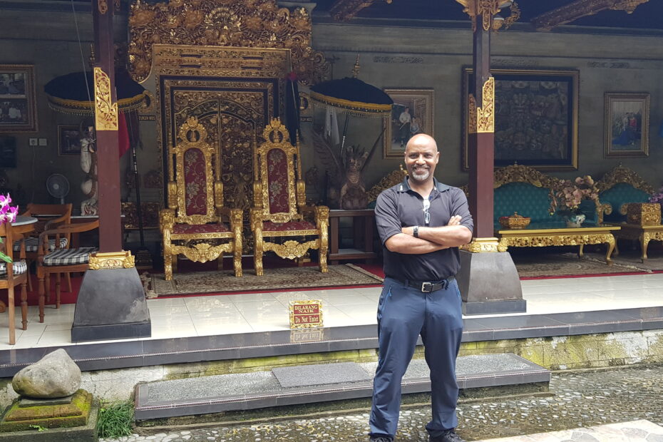 Dr Hakim Hassan at Jakarta, Indonesia 2019, photo 12 of 21