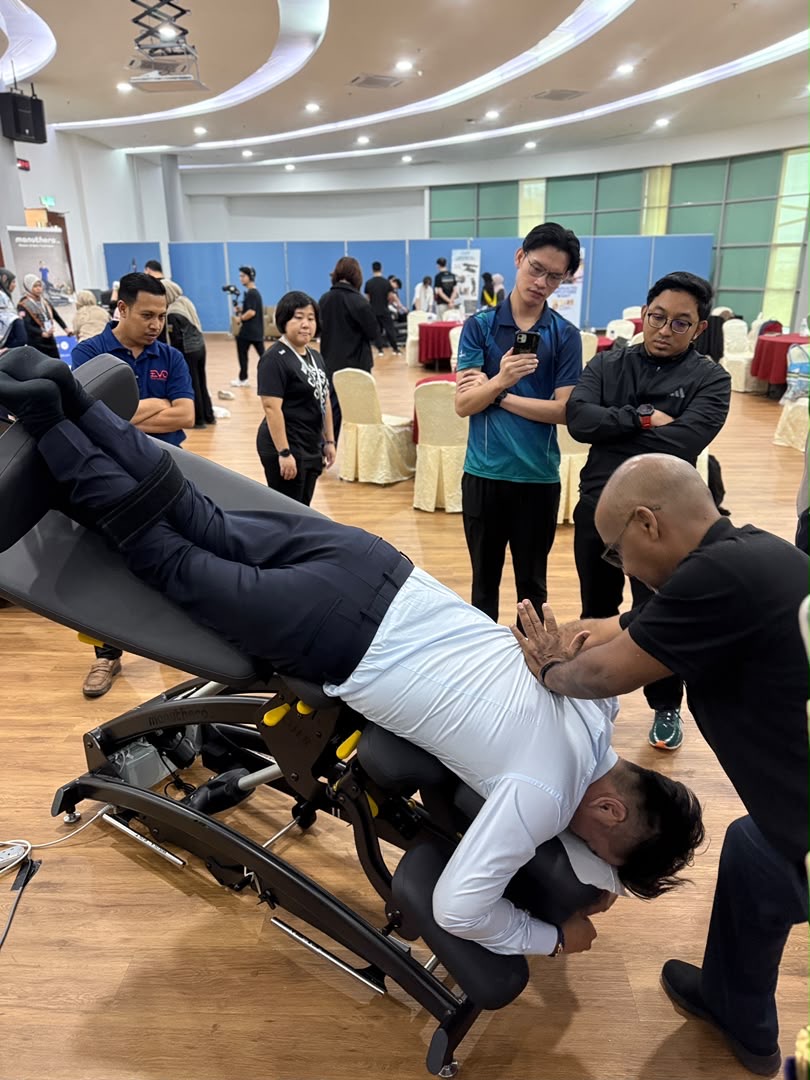 Dr Hakim Hassan at Malaysia 2026, photo 11 of 12