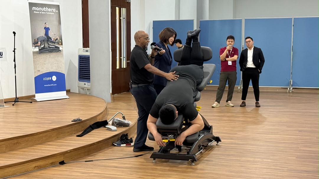 Dr Hakim Hassan at Malaysia 2026, photo 12 of 12