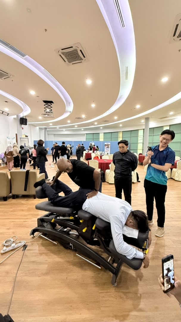 Dr Hakim Hassan at Malaysia 2026, photo 5 of 12