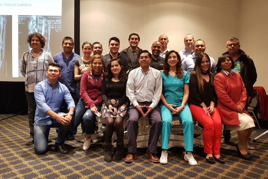 Dr Hakim Hassan at Mexico 2018, photo 4 of 28