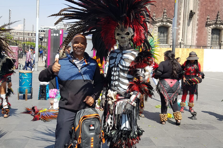 Dr Hakim Hassan at Mexico 2018, photo 7 of 28