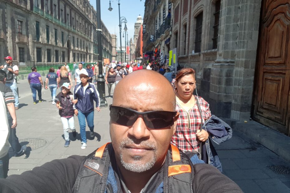 Dr Hakim Hassan at Mexico 2018, photo 10 of 28