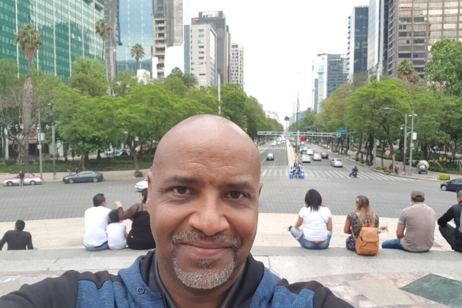 Dr Hakim Hassan at Mexico 2018, photo 11 of 28