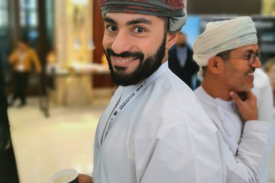 Dr Hakim Hassan at Oman Orthopaedics 2024, photo 10 of 28