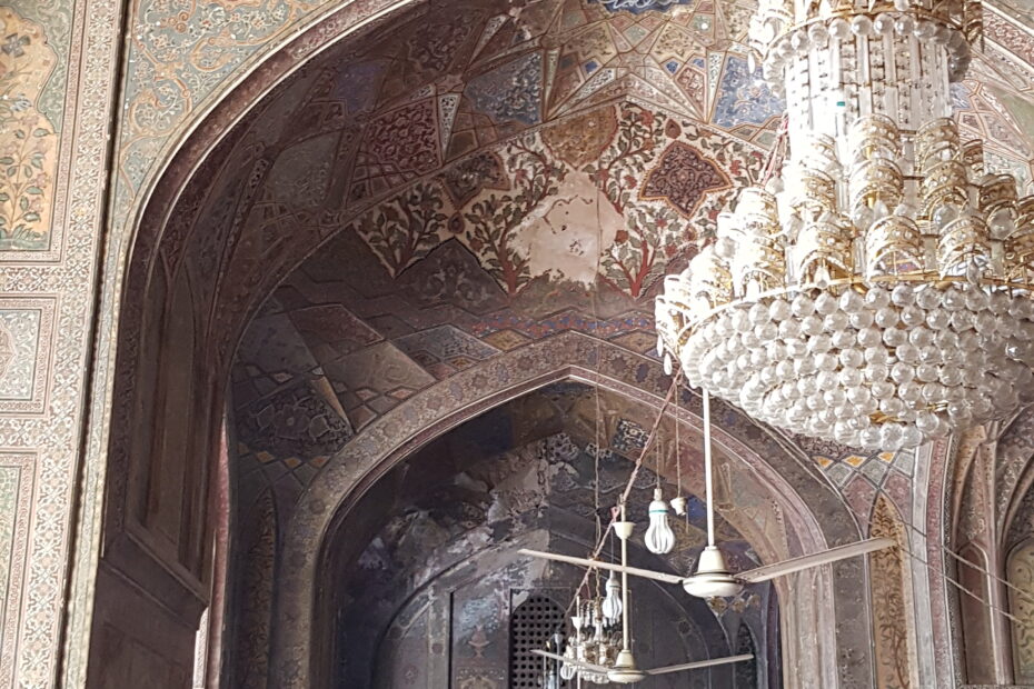 Dr Hakim Hassan at Pakistan 2019, photo 2 of 13