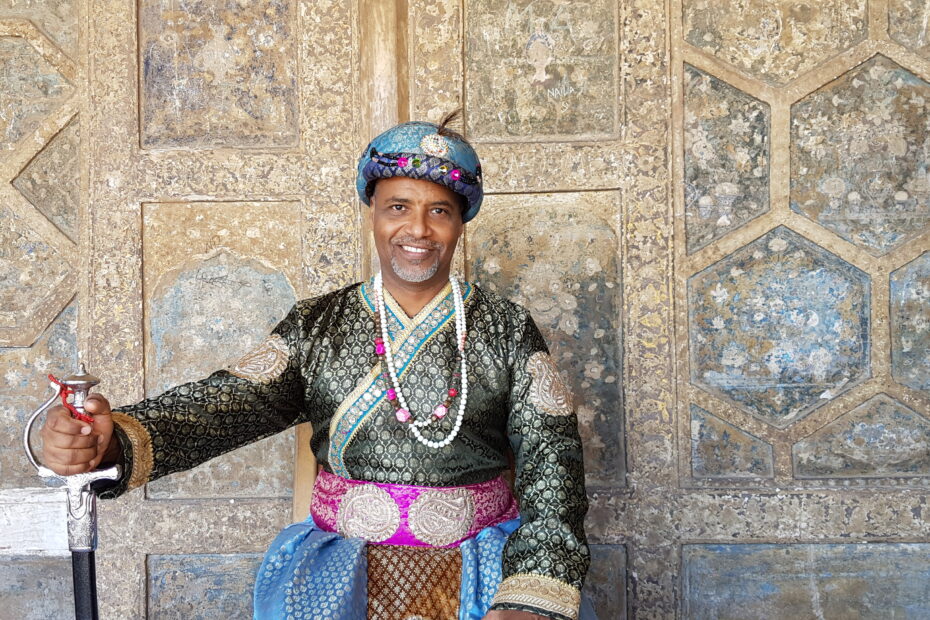 Dr Hakim Hassan at Pakistan 2019, photo 4 of 13