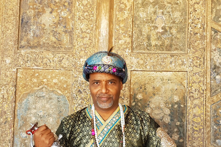 Dr Hakim Hassan at Pakistan 2019, photo 5 of 13