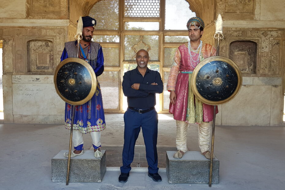 Dr Hakim Hassan at Pakistan 2019, photo 6 of 13