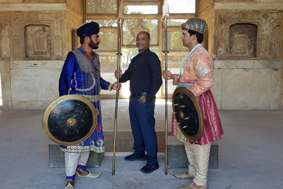 Dr Hakim Hassan at Pakistan 2019, photo 7 of 13