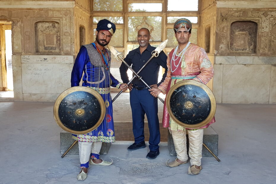 Dr Hakim Hassan at Pakistan 2019, photo 8 of 13