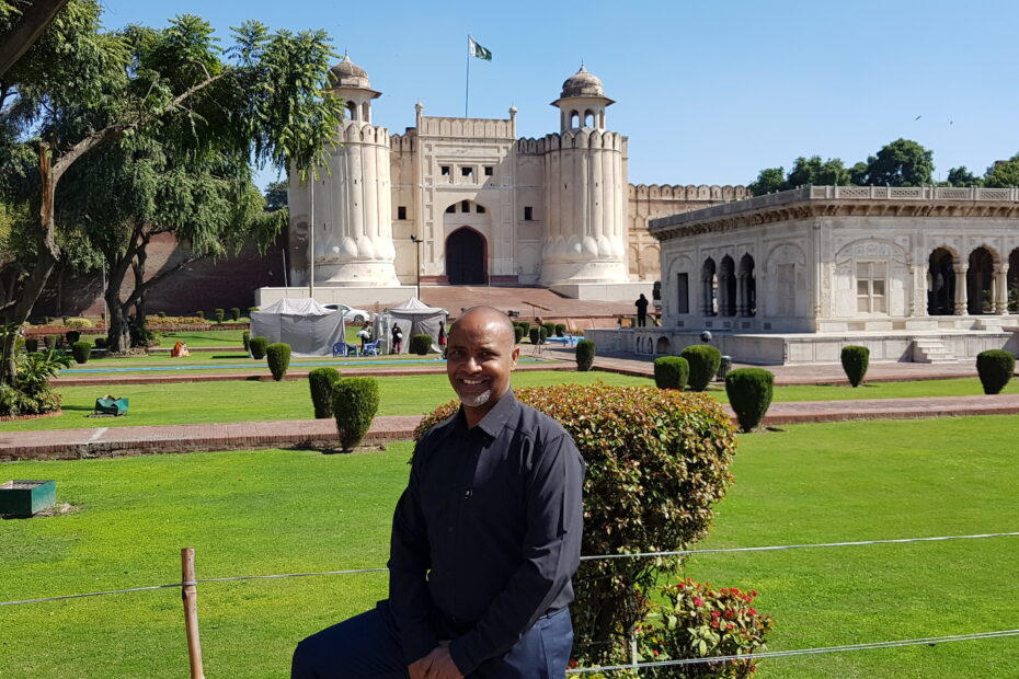 Dr Hakim Hassan at Pakistan 2019, photo 9 of 13