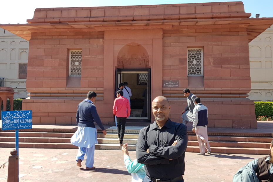Dr Hakim Hassan at Pakistan 2019, photo 10 of 13