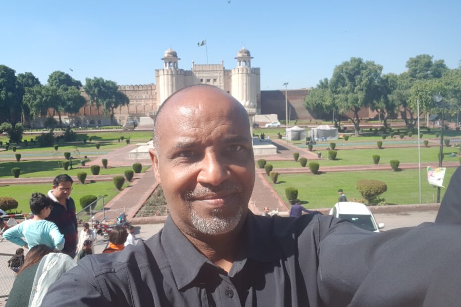 Dr Hakim Hassan at Pakistan 2019, photo 11 of 13