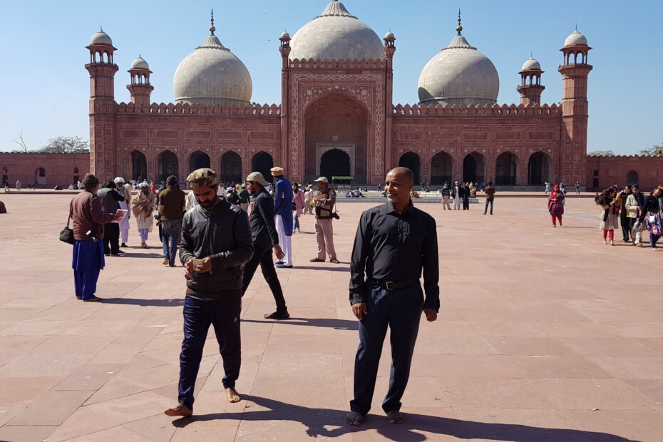 Dr Hakim Hassan at Pakistan 2019, photo 12 of 13