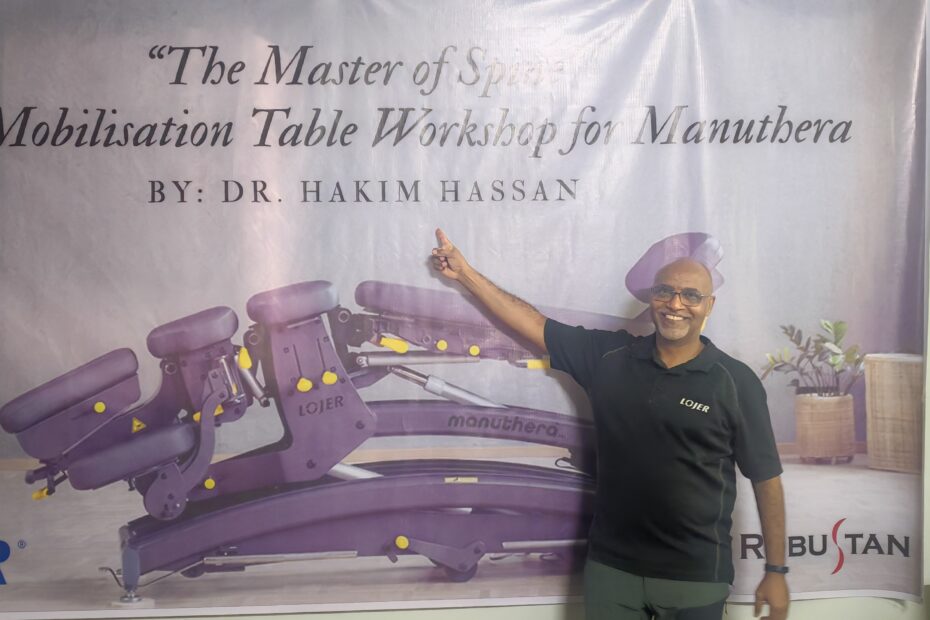 Dr Hakim Hassan at Philippines 2025, photo 2 of 21