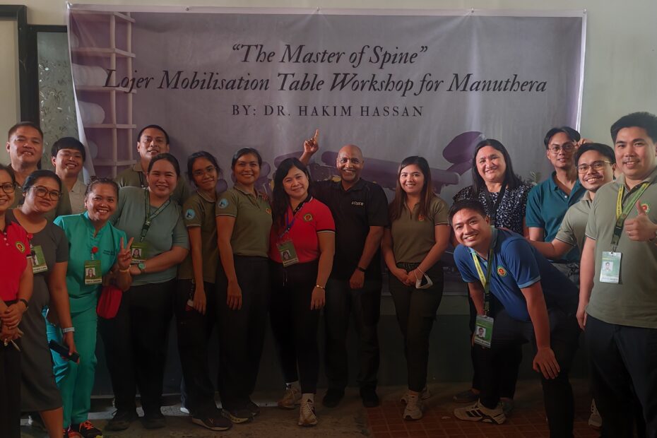 Dr Hakim Hassan at Philippines 2025, photo 6 of 21