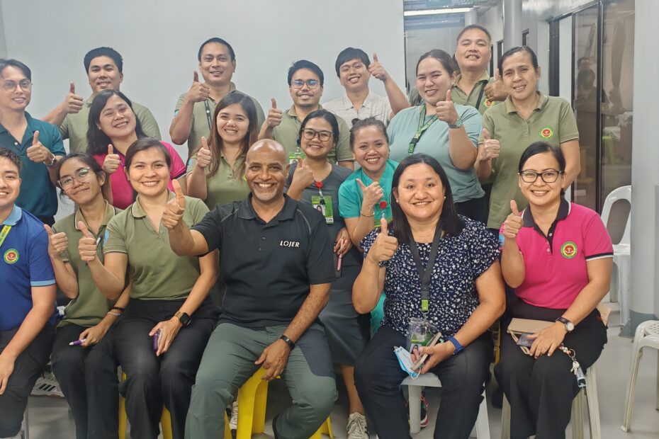 Dr Hakim Hassan at Philippines 2025, photo 9 of 21