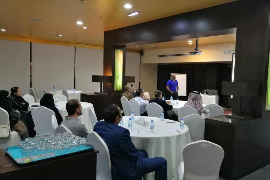 Dr Hakim Hassan at Saudi Arabia 2016, photo 5 of 6