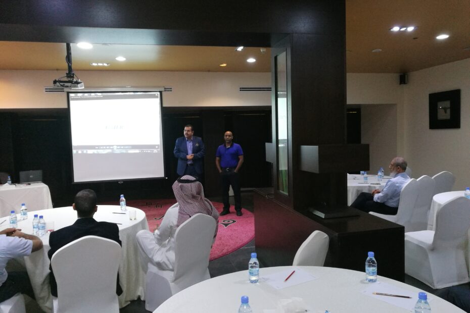Dr Hakim Hassan at Saudi Arabia 2016, photo 6 of 6