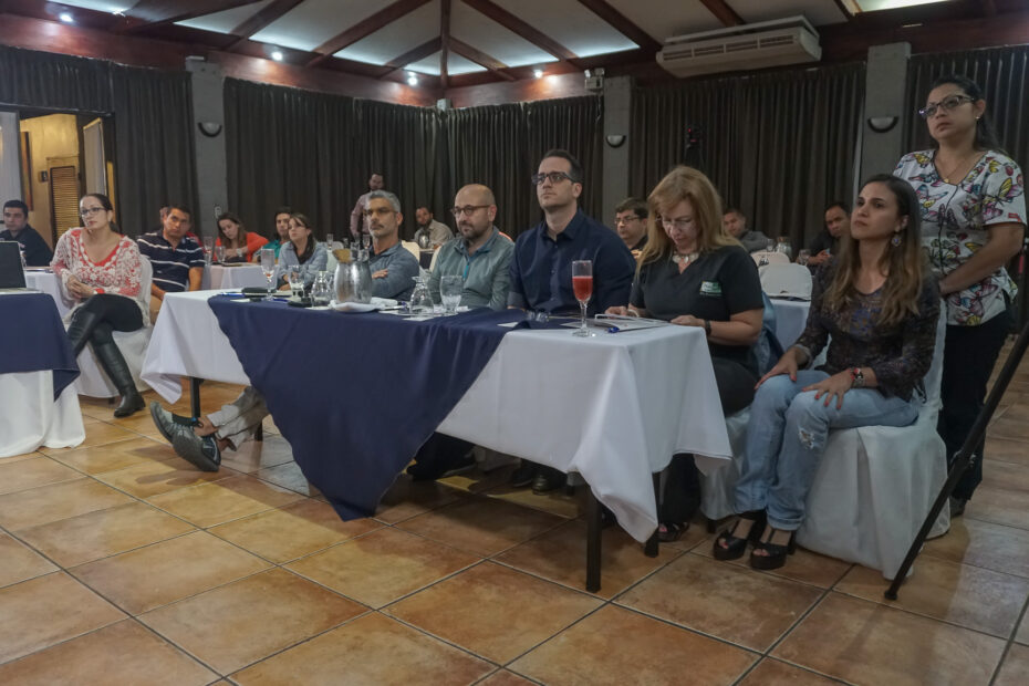 Dr Hakim Hassan at South America 2017, photo 7 of 9