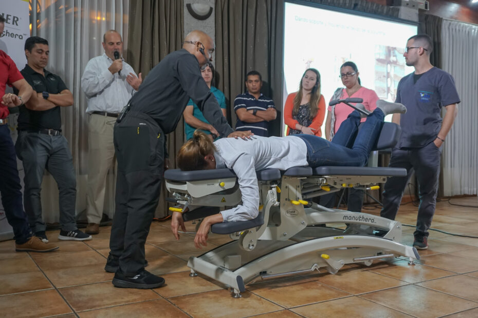 Dr Hakim Hassan at South America 2017, photo 9 of 9