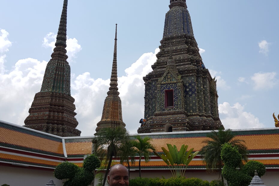 Dr Hakim Hassan at Thailand 2018, photo 2 of 17