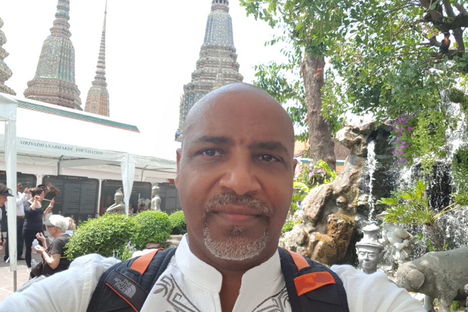 Dr Hakim Hassan at Thailand 2018, photo 3 of 17