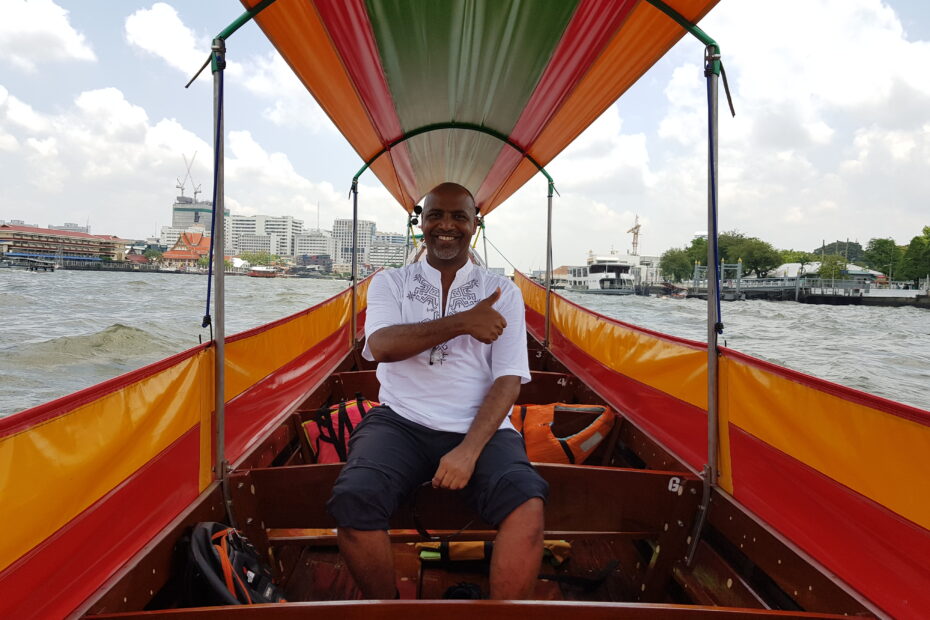 Dr Hakim Hassan at Thailand 2018, photo 6 of 17