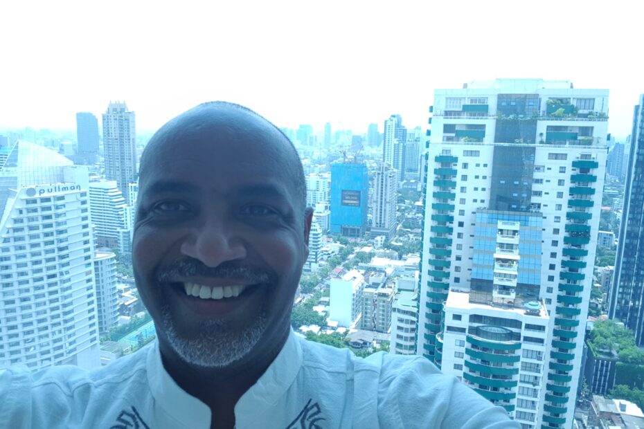 Dr Hakim Hassan at Thailand 2018, photo 7 of 17