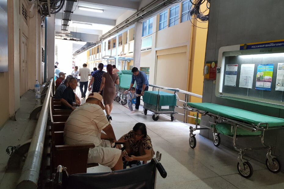 Dr Hakim Hassan at Thailand 2018, photo 8 of 17