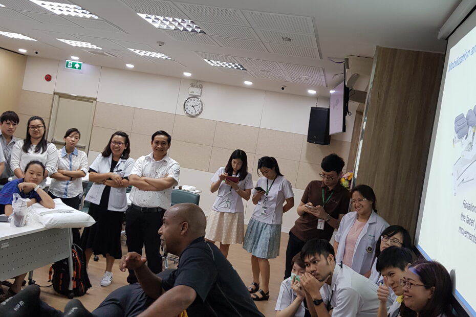 Dr Hakim Hassan at Thailand 2018, photo 11 of 17