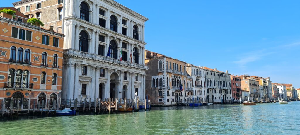 Dr Hakim Hassan at Venice, Italy 2023, photo 4 of 12