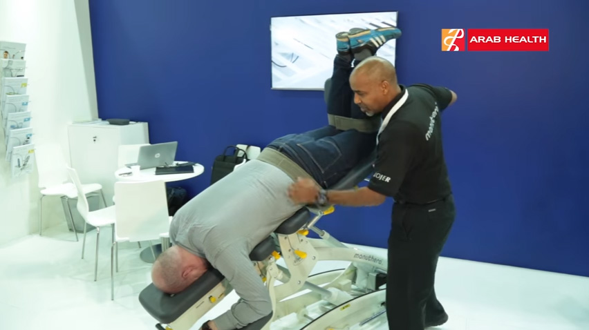 Arab Health Dubai 2017