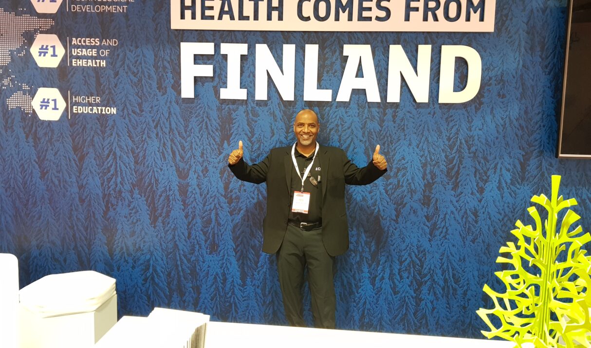 Arab Health Dubai 2018