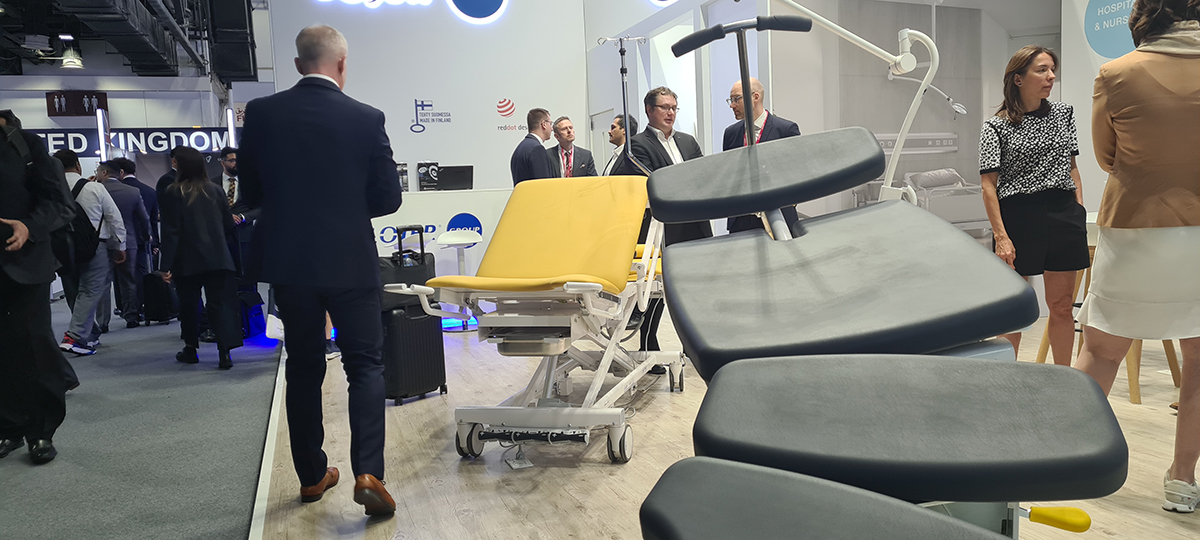 Arab Health Dubai 2024